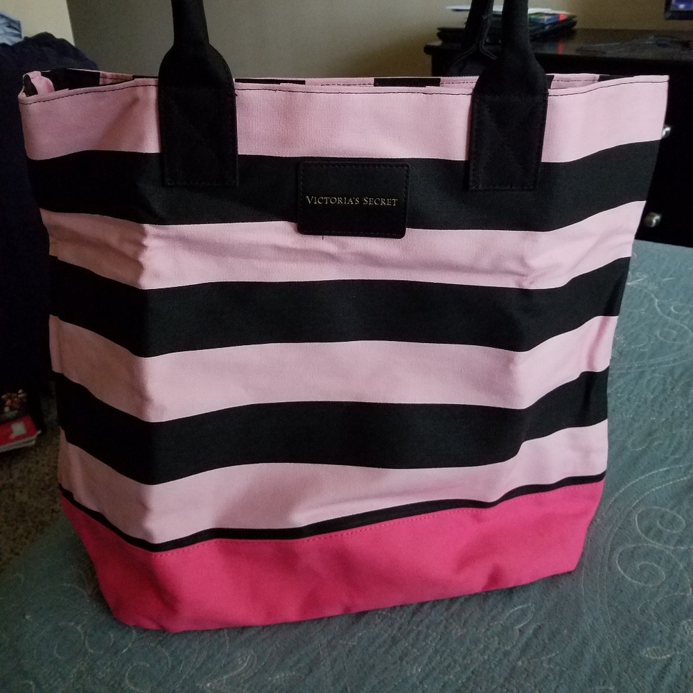 Victoria Secret Tote - Picture 3 of 4